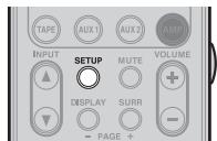 MARANTZ SR 6003 - Effacer toutes les SOURCES - 2