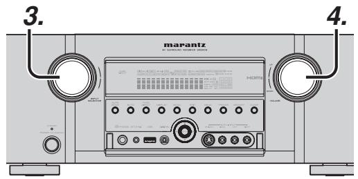 MARANTZ SR 6003 - SYSTÈME DE ZONES - 1