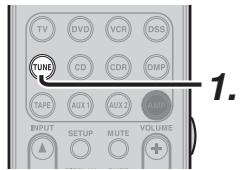 MARANTZ SR 6003 - SÉLECTIONNNER UNE SOURCE D'ENTRÉE - 2
