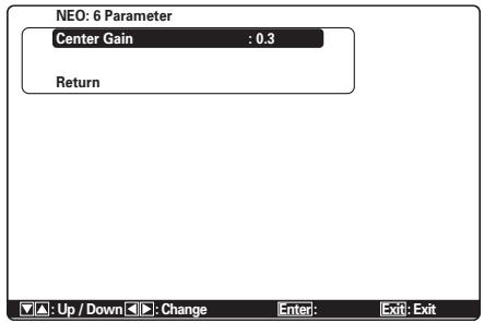 MARANTZ SR 6003 - 3-4 NEO:6 PARAMETER - 1