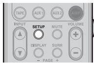 MARANTZ SR 6003 - Effacer le code par les touches - 2