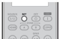 MARANTZ SR 6003 - PROCÉDURE D'APPRENTISSAGE - 2