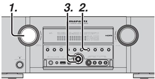 MARANTZ SR 6003 - Remarque: - 1