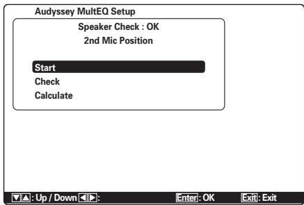 MARANTZ SR 6003 - COMMENT EFFECTUER LA CONFIGURATION AUTOMATIQUE - 5