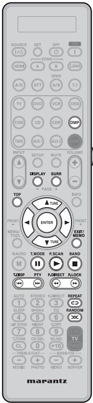 MARANTZ SR 6003 - TÉLÉCOMMANDE - 1