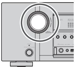 MARANTZ SR 6003 - ENTRÉE AUX2 - 1