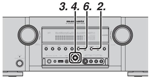 MARANTZ SR 6003 - Remarque : - 1