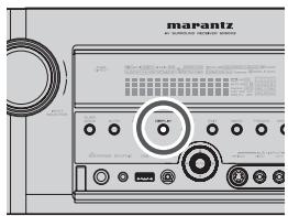 MARANTZ SR 6003 - MODE D'AFFICHAGE - 1