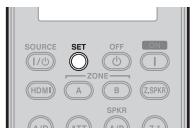 MARANTZ SR 6003 - Effacer le code par SOURCE - 1