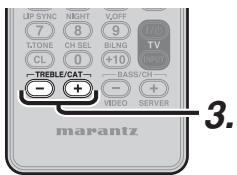 MARANTZ SR 6003 - MODE DE RECHERCHE PAR CATÉGORIE - 4