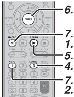 MARANTZ SR 6003 - Exemple 1 - 2