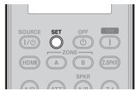 MARANTZ SR 6003 - Effacer toutes les SOURCES - 1