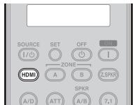 MARANTZ SR 6003 - Effacer le code par SOURCE - 4