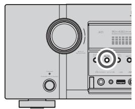 MARANTZ SR 6003 - SÉLECTIONNER LE MODE SURROUND - 1