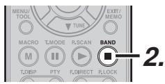 MARANTZ SR 6003 - SÉLECTIONNNER UNE SOURCE D'ENTRÉE - 3