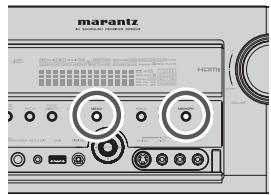 MARANTZ SR 6003 - RÉCUPÉRATION DE LA MÉMOIRE - 1