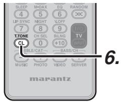 MARANTZ SR 6003 - Remarque : - 3