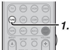 MARANTZ SR 6003 - APPEL DIRECT DE CANAL - 1