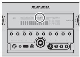 MARANTZ SR 6003 - ENTRÉE AUX2 - 2