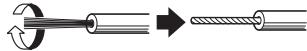 MARANTZ SR 6003 - RACCORDEMENT DES ENCEINATES - 4