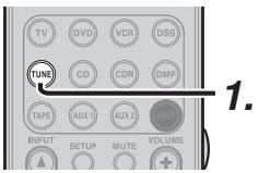 MARANTZ SR 6003 - (En utilisant la télécommande) - 2