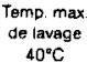 GORENJE WA 162 P - Tri du linge - 9