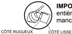 SHURE JSH E3CNC - CHANGEMENT DES MANCHONS - 1