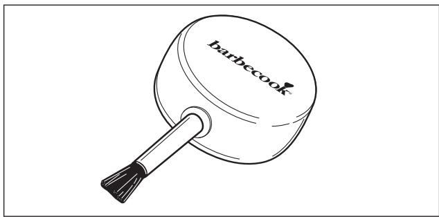 BARBECOOK BARBECUE GAZ QUISSON - De quels produits ai-je besoin ? - 1