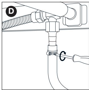 BARBECOOK BARBECUE GAZ QUISSON - Manchon a - 4