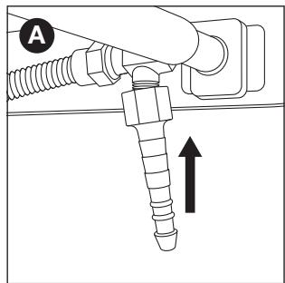 BARBECOOK BARBECUE GAZ QUISSON - Manchon a - 1