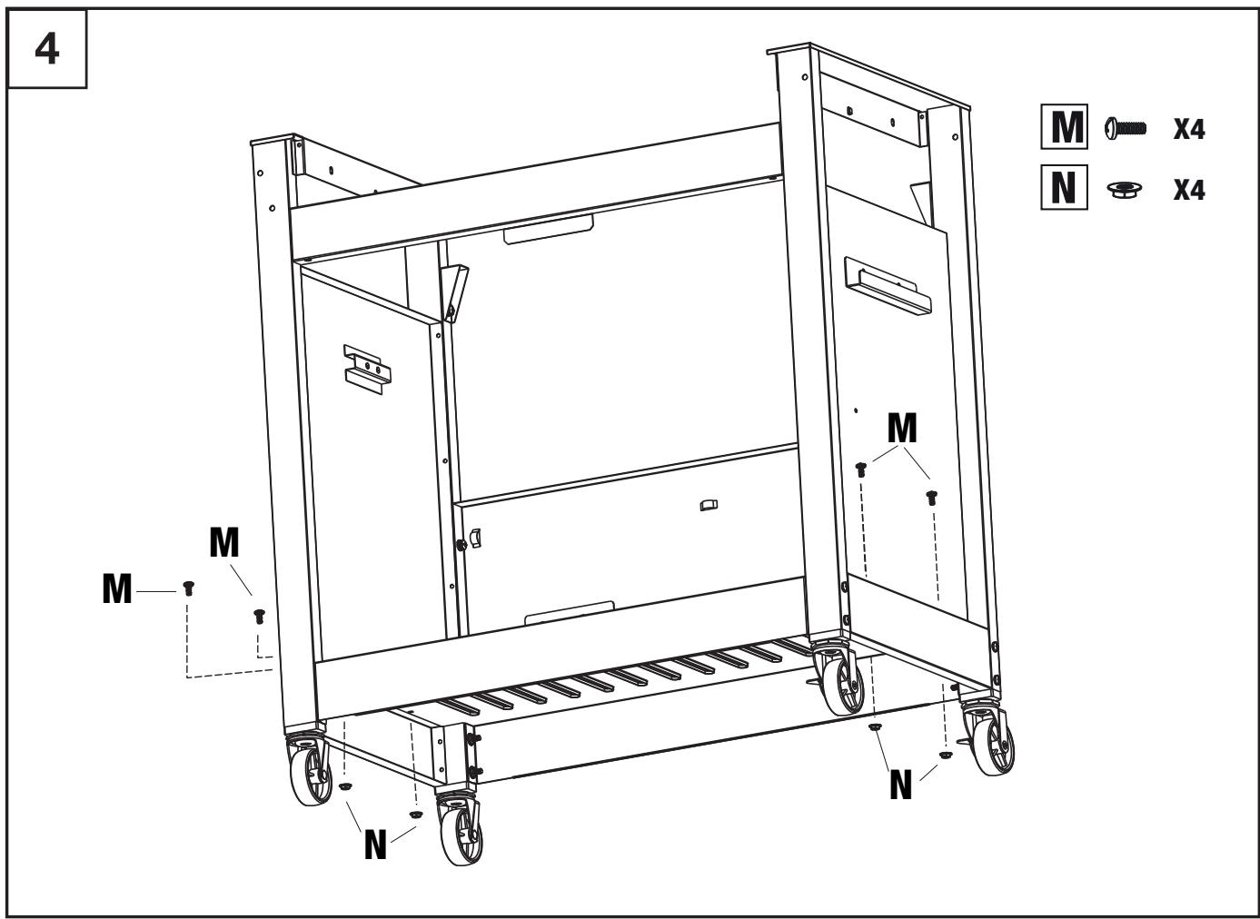 BARBECOOK BARBECUE GAZ QUISSON - Illustrations - 12