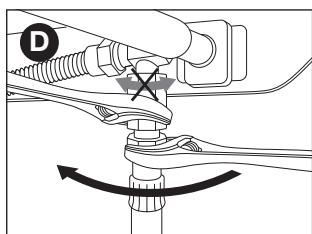 BARBECOOK BARBECUE GAZ QUISSON - Manchon B - 4
