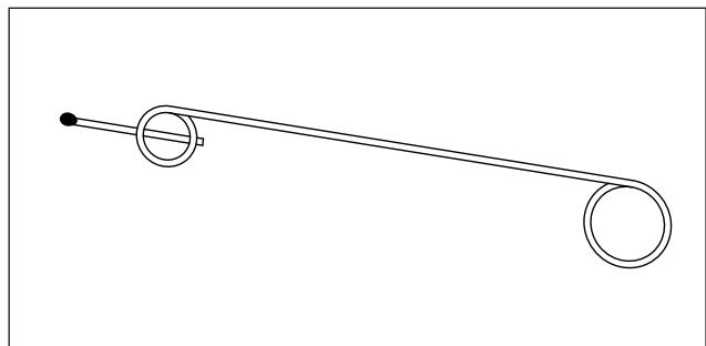 BARBECOOK BARBECUE GAZ QUISSON - Utilisation d'une allumette - 1