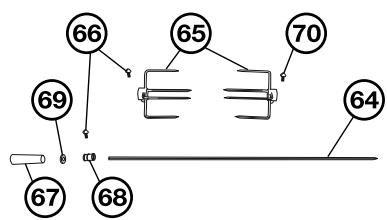 BARBECOOK BARBECUE GAZ QUISSON - Illustrations - 2