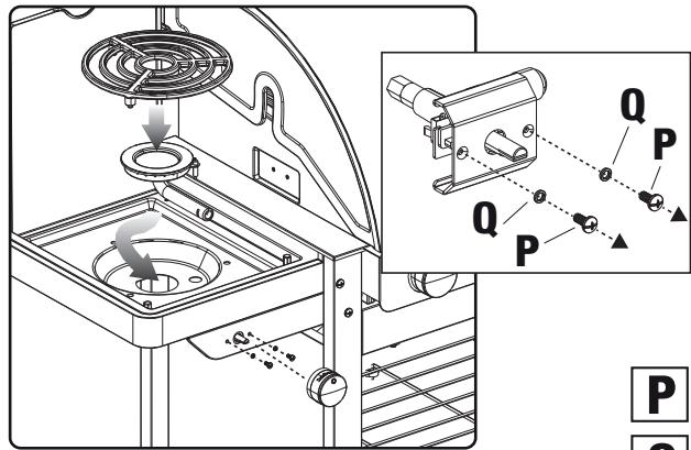 BARBECOOK BARBECUE GAZ QUISSON - Illustrations - 35