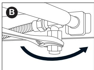 BARBECOOK BARBECUE GAZ QUISSON - Manchon B - 2