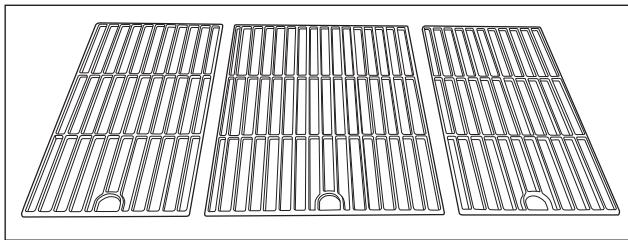 BARBECOOK BARBECUE GAZ QUISSON - Utilisation optimale de la chaleur - 1