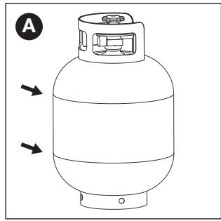 BARBECOOK BARBECUE GAZ QUISSON - Vérifier l'étanchéité au gaz - 3