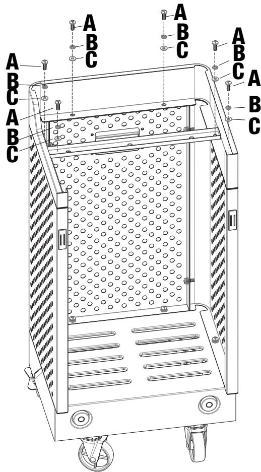 BARBECOOK BARBECUE GAZ QUISSON - 18