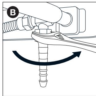 BARBECOOK BARBECUE GAZ QUISSON - Manchon a - 2