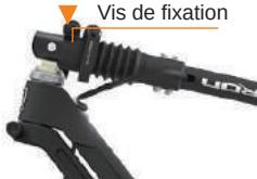DUALTRON Victor - Plier le guidon et le tube de direction - 1