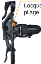 DUALTRON Victor - Plier le guidon et le tube de direction - 2