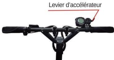 DUALTRON Victor - Étape 3. Position pour l'utilisation - 1