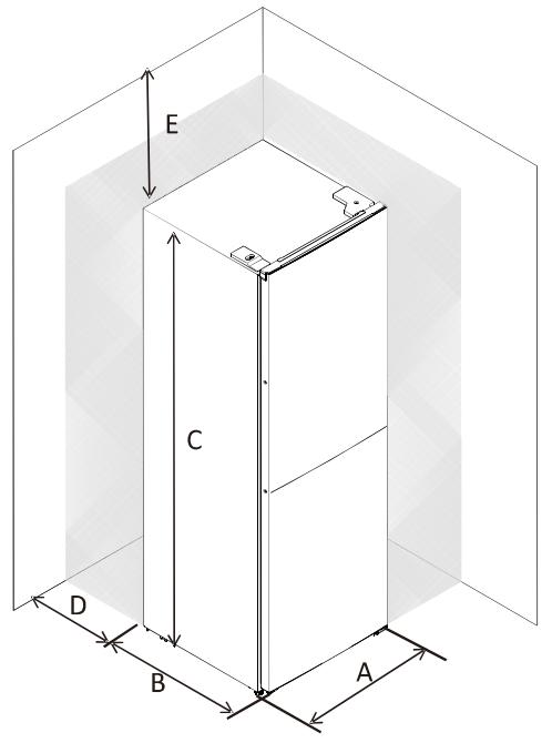 SCHNEIDER SCCB285NFW - Besoin d'espace - 1