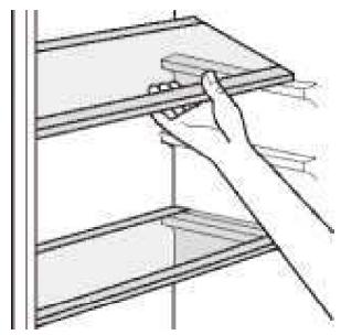 SCHNEIDER SCCB285NFW - Clayettes mobiles - 1