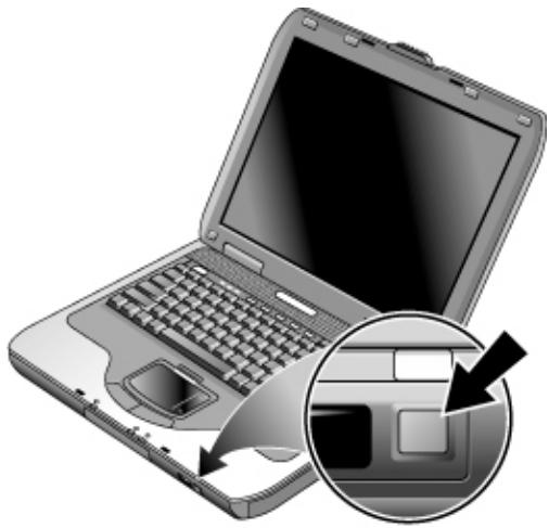COMPAQ 319954-051 - Établissement de connexions réseau sans fil (certains modèles uniquement) - 1