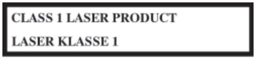 COMPAQ 319954-051 - Sécurité et laser - 1