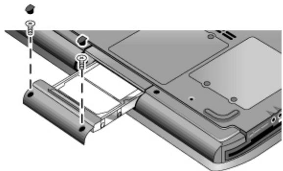 COMPAQ 319954-051 - Remplacement du disque dur - 1