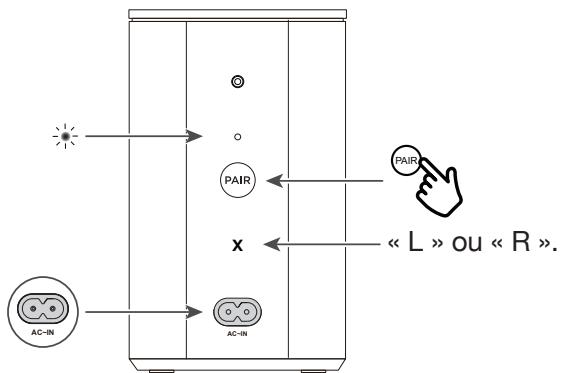 TCL Q85HE - Caisson de basses sans fil - 1