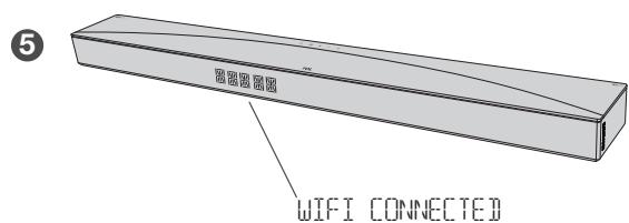 TCL Q85HE - Streaming audio avec apple airplay - 4